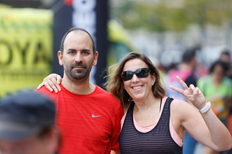 Foto 61 de la llegada - Galer&iacute;a de la Subida a Artxanda 2022