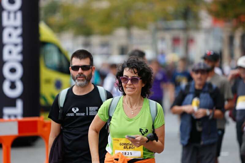 Foto 62 de la llegada - Galer&iacute;a de la Subida a Artxanda 2022