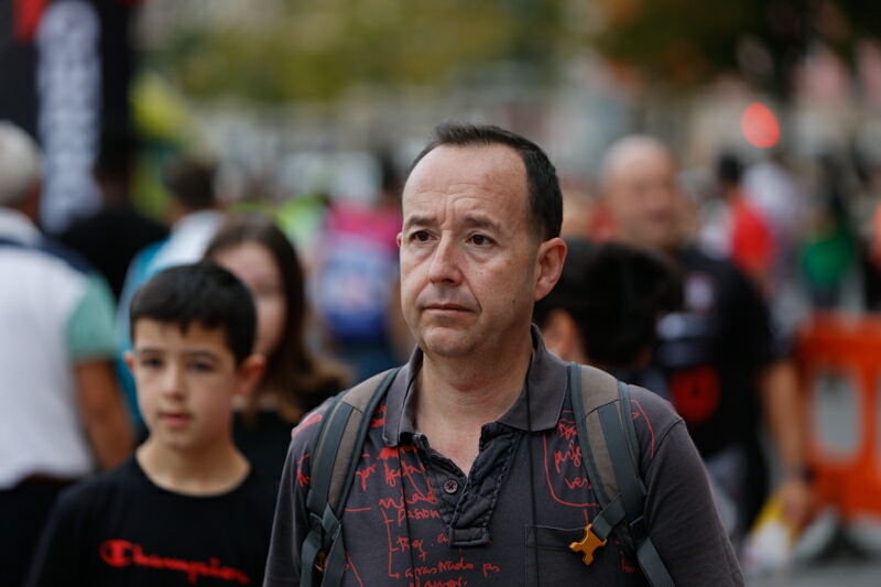 Foto 66 de la llegada - Galer&iacute;a de la Subida a Artxanda 2022