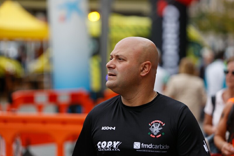 Foto 67 de la llegada - Galer&iacute;a de la Subida a Artxanda 2022