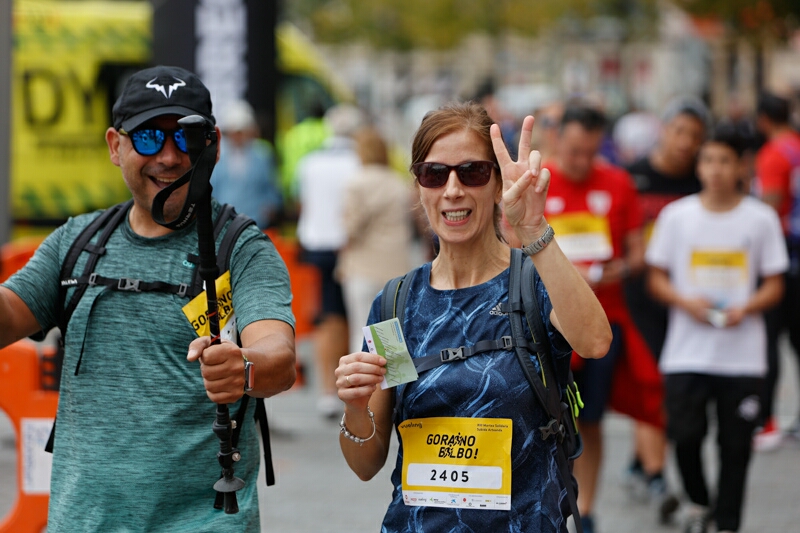 Foto 69 de la llegada - Galer&iacute;a de la Subida a Artxanda 2022