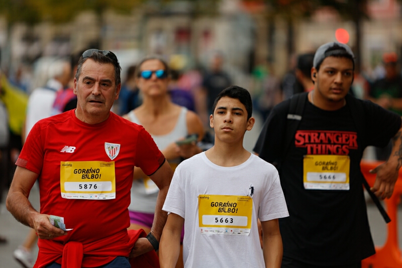 Foto 70 de la llegada - Galer&iacute;a de la Subida a Artxanda 2022