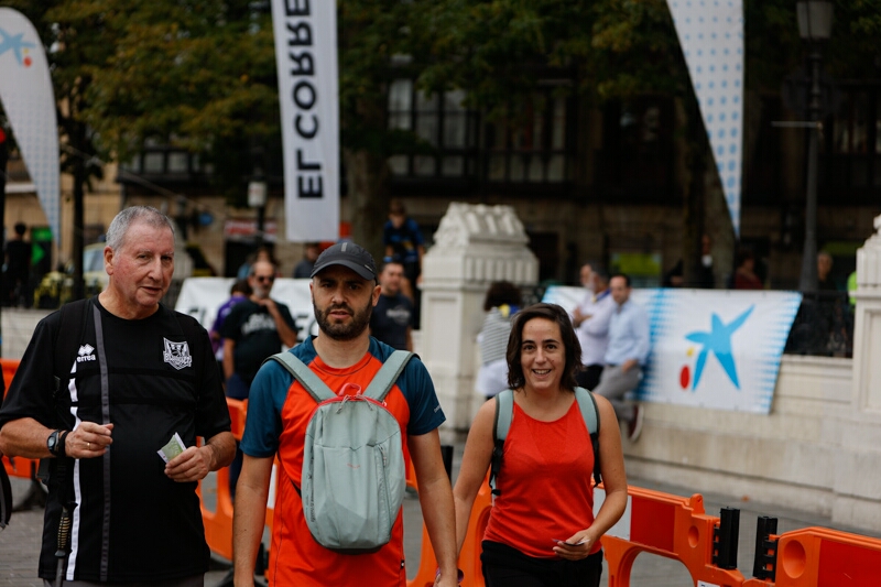 Foto 72 de la llegada - Galer&iacute;a de la Subida a Artxanda 2022