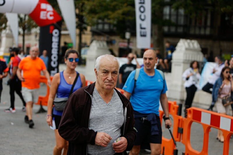 Foto 73 de la llegada - Galer&iacute;a de la Subida a Artxanda 2022