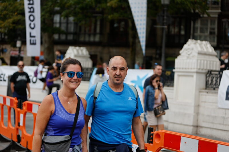 Foto 74 de la llegada - Galer&iacute;a de la Subida a Artxanda 2022