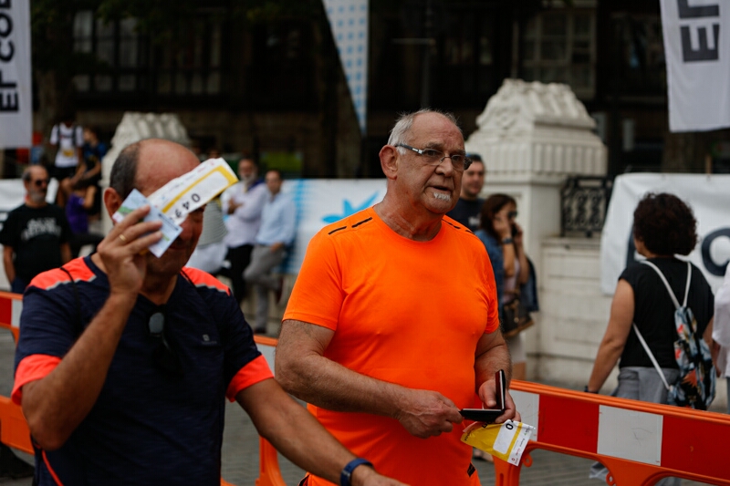 Foto 75 de la llegada - Galer&iacute;a de la Subida a Artxanda 2022