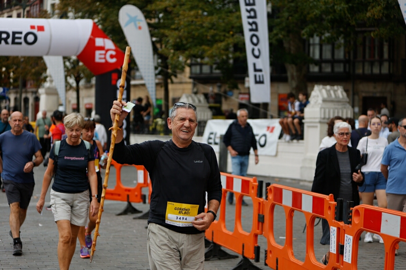 Foto 77 de la llegada - Galer&iacute;a de la Subida a Artxanda 2022