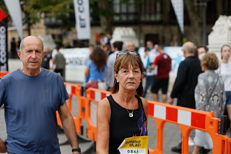 Foto 78 de la llegada - Galer&iacute;a de la Subida a Artxanda 2022