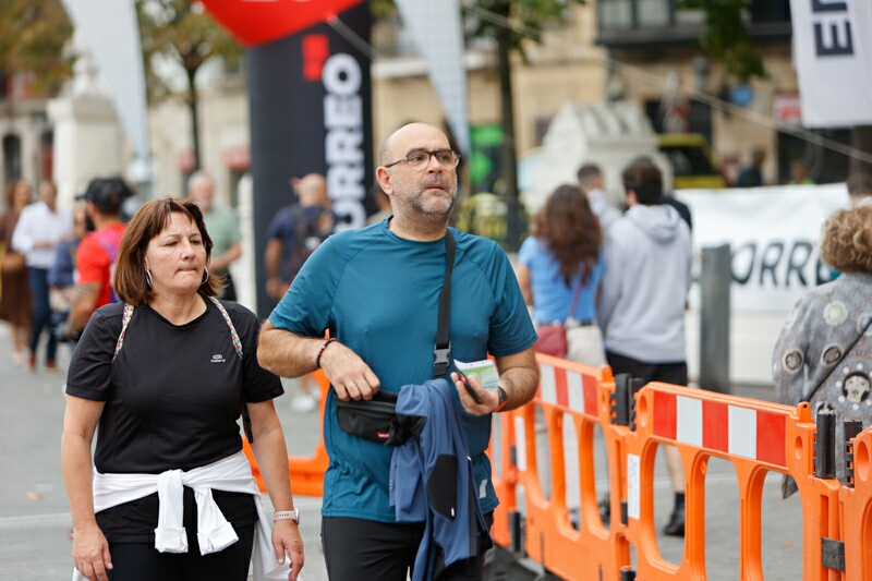 Foto 79 de la llegada - Galer&iacute;a de la Subida a Artxanda 2022