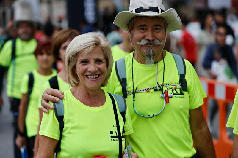 Foto 80 de la llegada - Galer&iacute;a de la Subida a Artxanda 2022