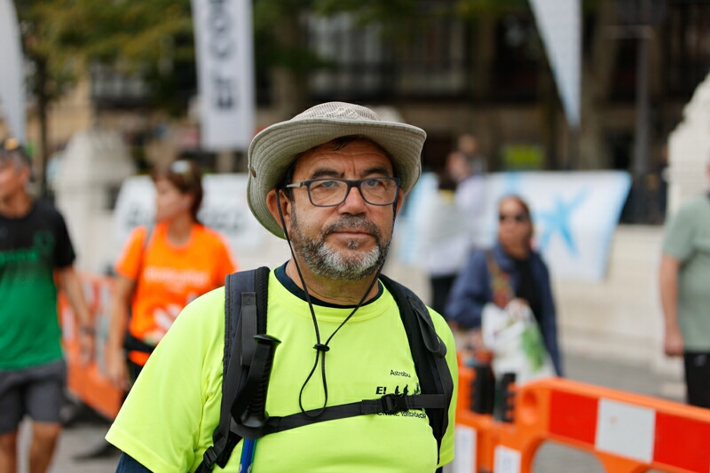 Foto 82 de la llegada - Galer&iacute;a de la Subida a Artxanda 2022