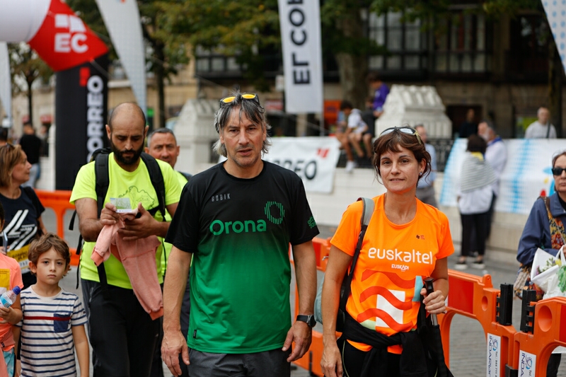 Foto 83 de la llegada - Galer&iacute;a de la Subida a Artxanda 2022