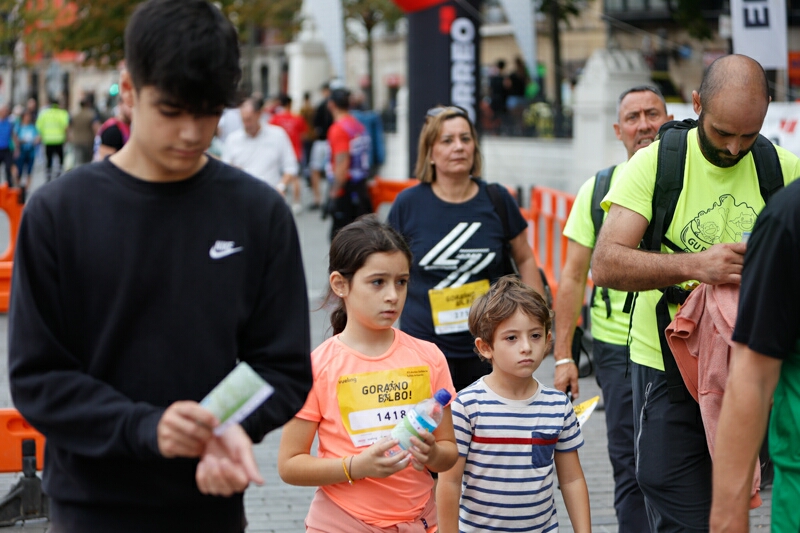 Foto 84 de la llegada - Galer&iacute;a de la Subida a Artxanda 2022
