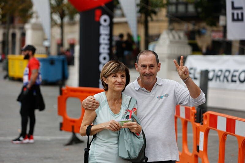 Foto 86 de la llegada - Galer&iacute;a de la Subida a Artxanda 2022