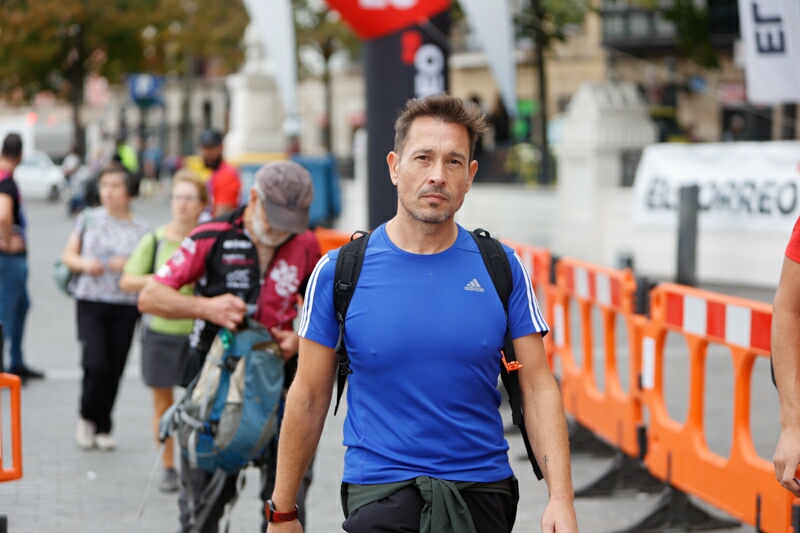 Foto 88 de la llegada - Galer&iacute;a de la Subida a Artxanda 2022