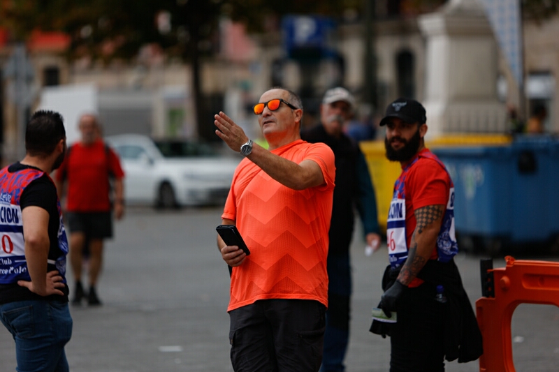 Foto 90 de la llegada - Galer&iacute;a de la Subida a Artxanda 2022