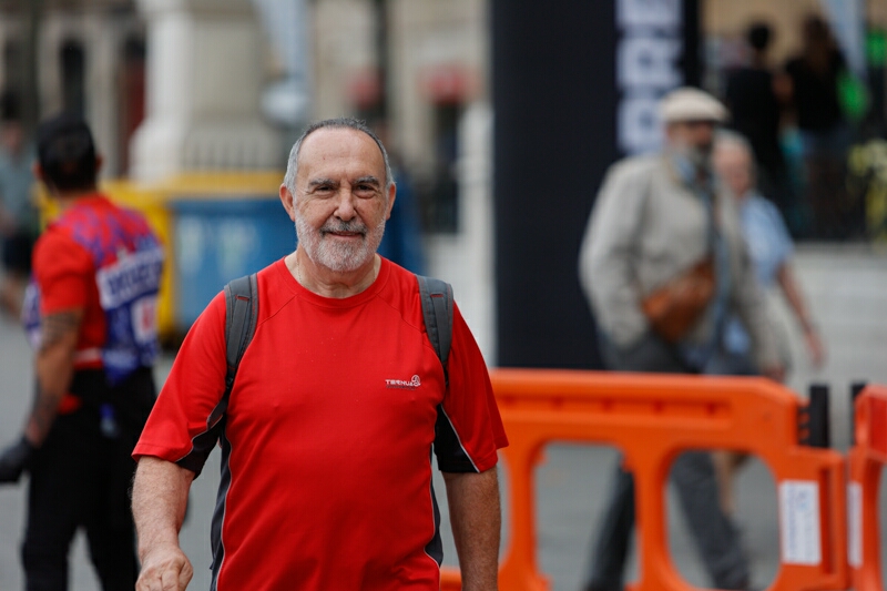 Foto 91 de la llegada - Galer&iacute;a de la Subida a Artxanda 2022