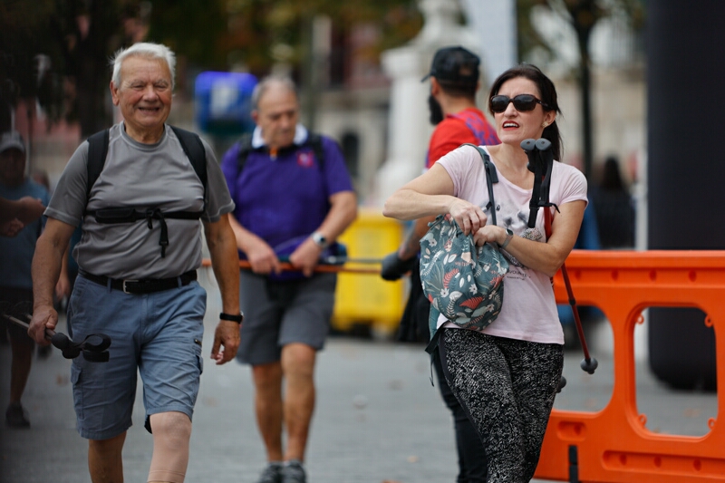 Foto 92 de la llegada - Galer&iacute;a de la Subida a Artxanda 2022