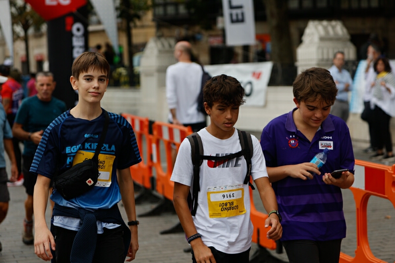 Foto 94 de la llegada - Galer&iacute;a de la Subida a Artxanda 2022