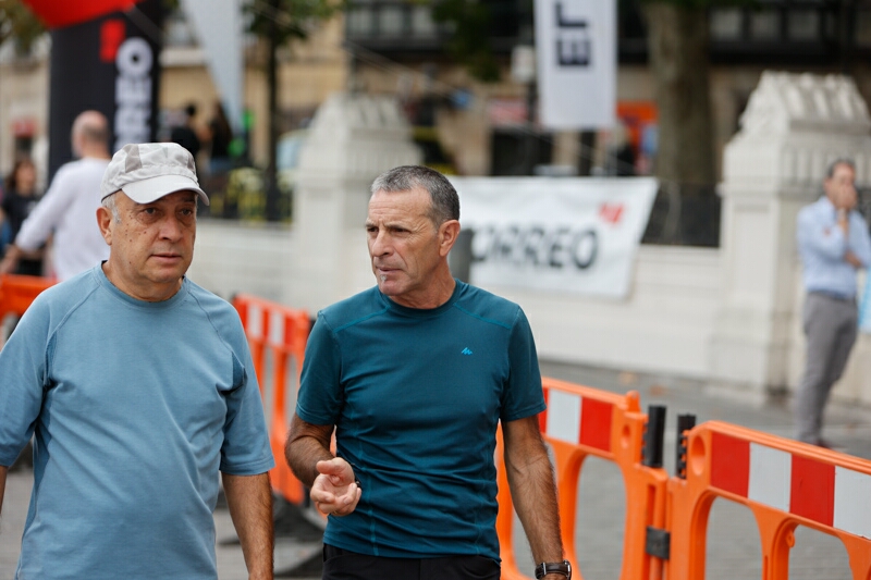 Foto 95 de la llegada - Galer&iacute;a de la Subida a Artxanda 2022