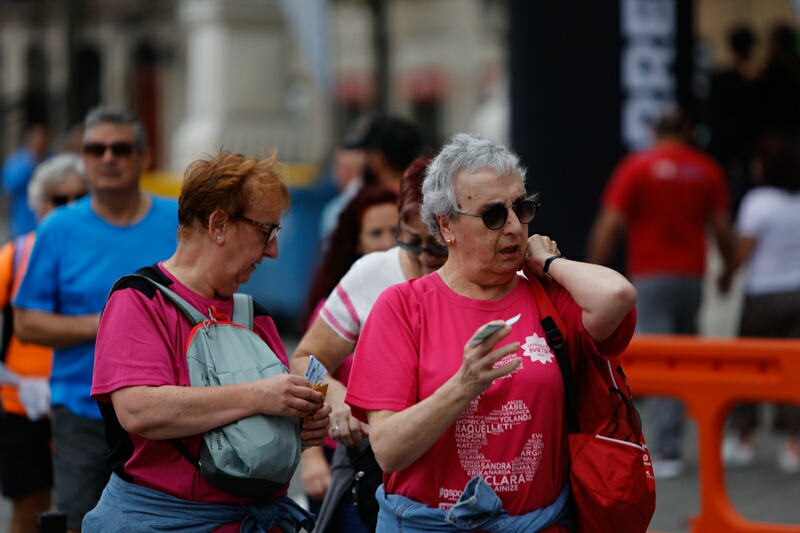 Foto 97 de la llegada - Galer&iacute;a de la Subida a Artxanda 2022