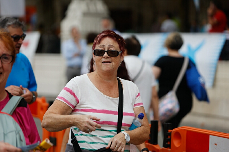 Foto 98 de la llegada - Galer&iacute;a de la Subida a Artxanda 2022