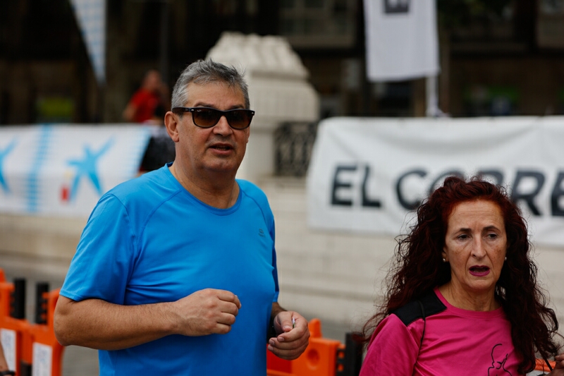 Foto 99 de la llegada - Galer&iacute;a de la Subida a Artxanda 2022