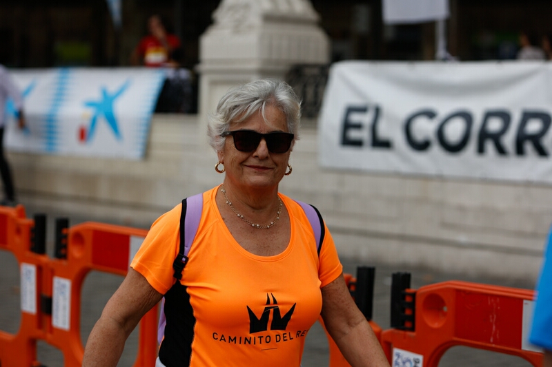 Foto 100 de la llegada - Galer&iacute;a de la Subida a Artxanda 2022