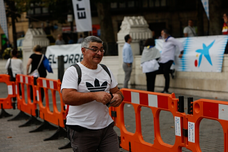 Foto 101 de la llegada - Galer&iacute;a de la Subida a Artxanda 2022