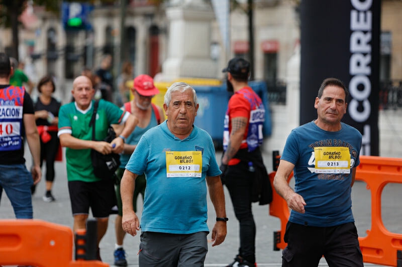 Foto 103 de la llegada - Galer&iacute;a de la Subida a Artxanda 2022