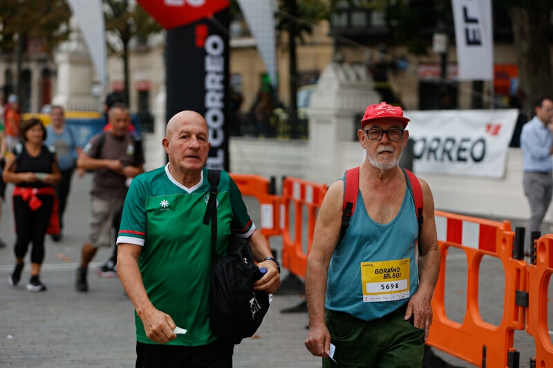 Foto 104 de la llegada - Galer&iacute;a de la Subida a Artxanda 2022