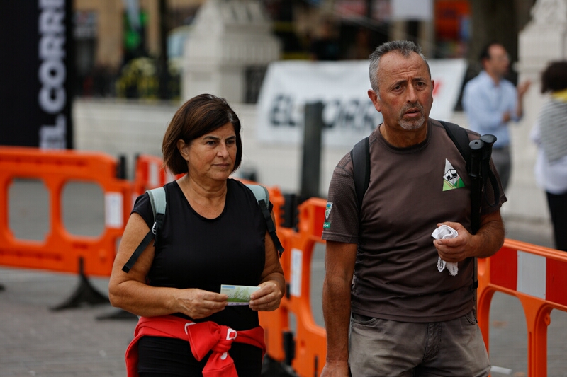 Foto 105 de la llegada - Galer&iacute;a de la Subida a Artxanda 2022