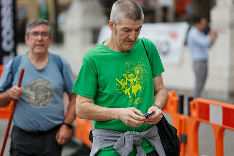 Foto 106 de la llegada - Galer&iacute;a de la Subida a Artxanda 2022