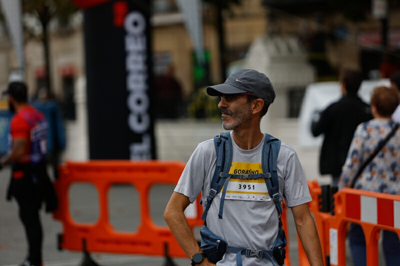 Foto 111 de la llegada - Galer&iacute;a de la Subida a Artxanda 2022