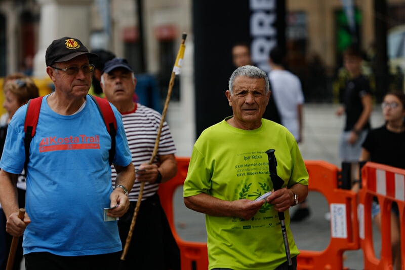 Foto 112 de la llegada - Galer&iacute;a de la Subida a Artxanda 2022
