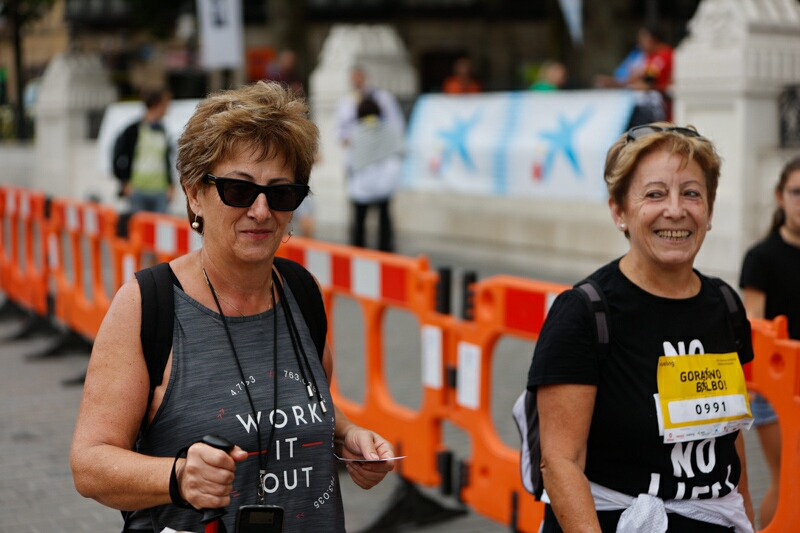 Foto 113 de la llegada - Galer&iacute;a de la Subida a Artxanda 2022