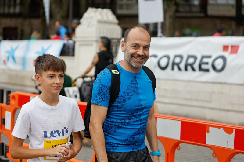 Foto 117 de la llegada - Galer&iacute;a de la Subida a Artxanda 2022