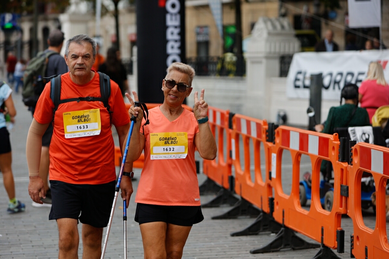 Foto 118 de la llegada - Galer&iacute;a de la Subida a Artxanda 2022