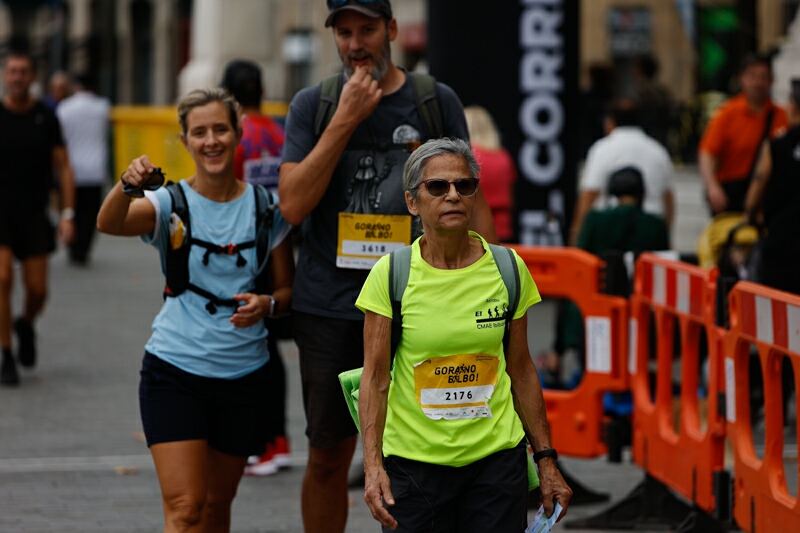 Foto 119 de la llegada - Galer&iacute;a de la Subida a Artxanda 2022