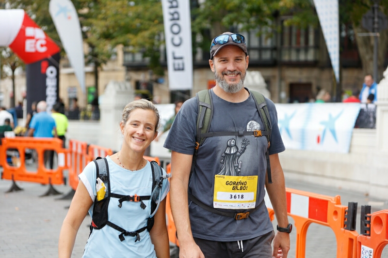 Foto 120 de la llegada - Galer&iacute;a de la Subida a Artxanda 2022