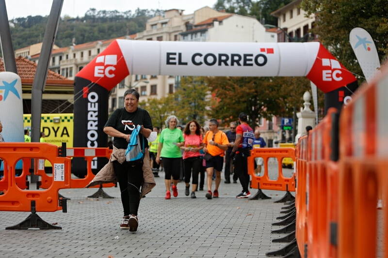 Foto 123 de la llegada - Galer&iacute;a de la Subida a Artxanda 2022