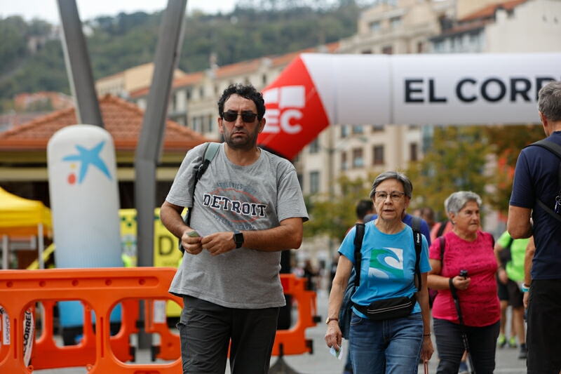 Foto 126 de la llegada - Galer&iacute;a de la Subida a Artxanda 2022