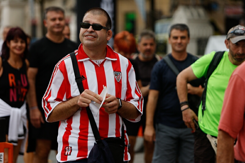 Foto 127 de la llegada - Galer&iacute;a de la Subida a Artxanda 2022