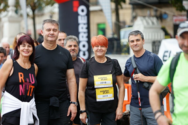 Foto 128 de la llegada - Galer&iacute;a de la Subida a Artxanda 2022