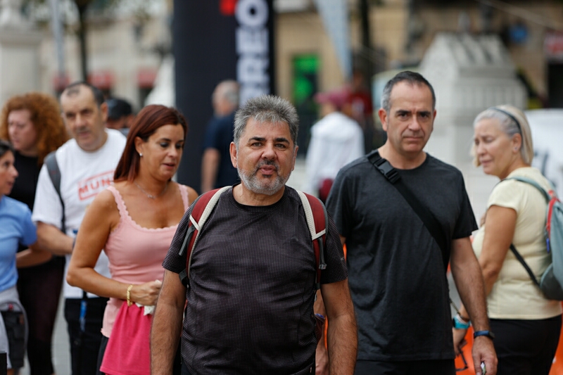 Foto 129 de la llegada - Galer&iacute;a de la Subida a Artxanda 2022