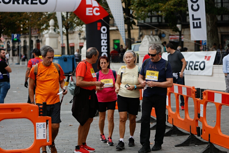 Foto 135 de la llegada - Galer&iacute;a de la Subida a Artxanda 2022