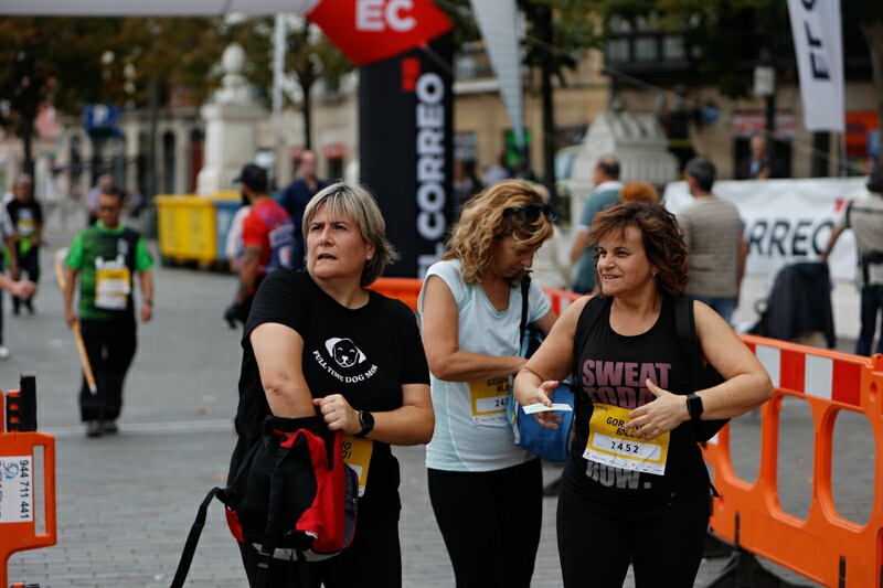 Foto 138 de la llegada - Galer&iacute;a de la Subida a Artxanda 2022