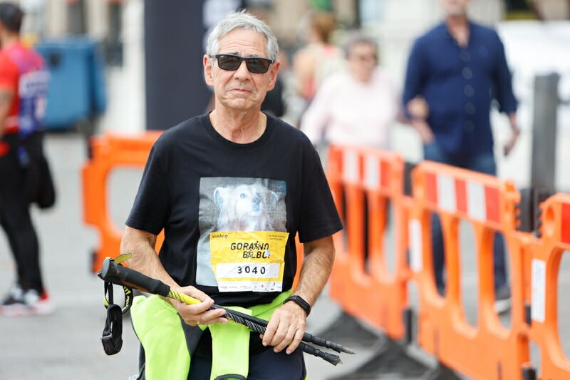 Foto 140 de la llegada - Galer&iacute;a de la Subida a Artxanda 2022