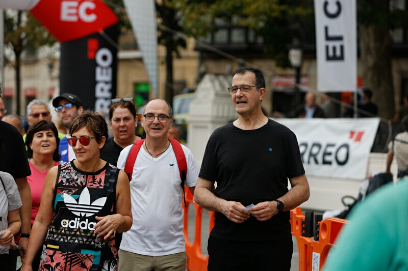 Foto 144 de la llegada - Galer&iacute;a de la Subida a Artxanda 2022