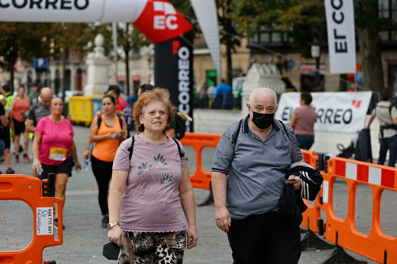 Foto 153 de la llegada - Galer&iacute;a de la Subida a Artxanda 2022